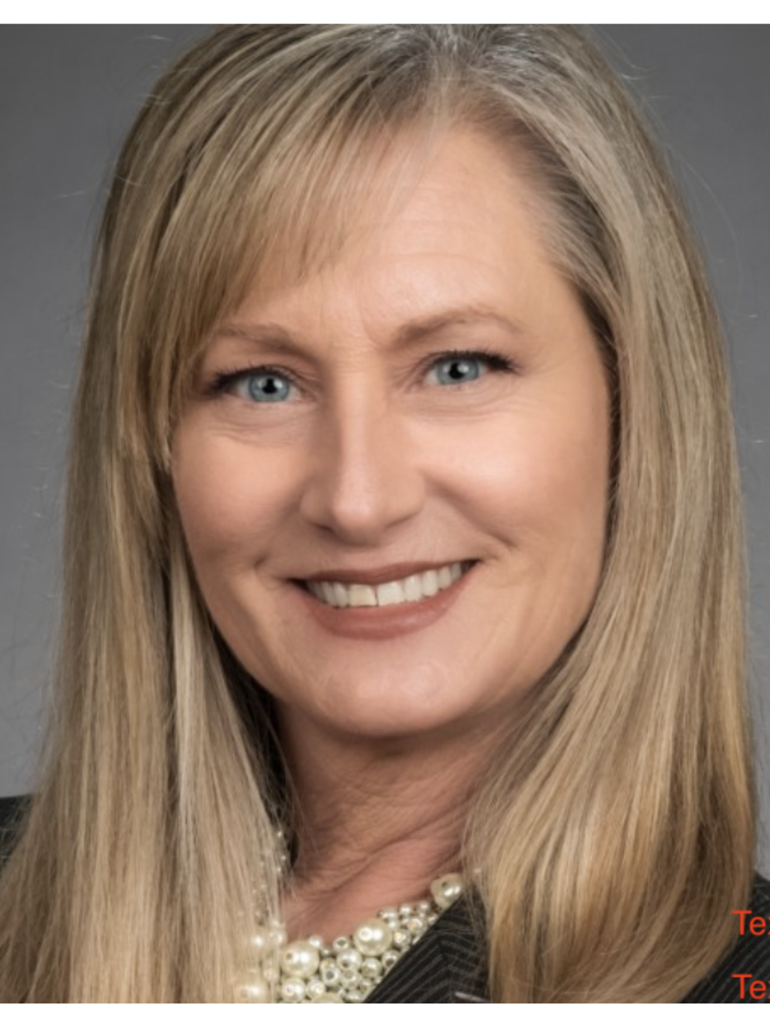 Cynthia Stratton, Attorney — Board Member.